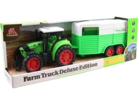 Made 24072 - Traktor s prívesom