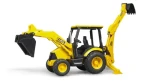 Bruder 02427 JCB MIDI čelný nakladač