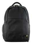 Techair Eco Essential čierna / Batoh / pre notebooky do 14,1" / 2 priehradky / recyklovaný polyester (TAECB005)