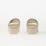Tenisky Calvin Klein Jeans Flatform Sandal Webb Beige EUR 41