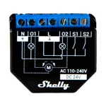 Shelly PLUS 2PM