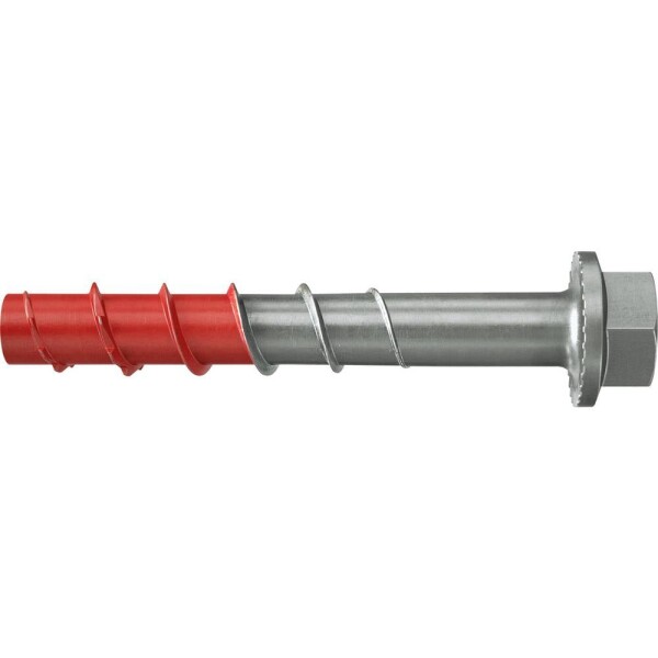 Fischer 543566 fischer ULTRACUT FBS II 8x70 5/- US A4 Concrete screw 50 ks; 543566