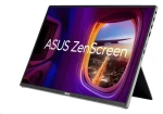 16" Asus ZenScreen MQ16FC strieborná / Monitor / OLED / WUXGA 1920x1200 / 16:10 / USB-C / prenosný (MQ16FC)