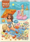 YAZZ Puzzle Čas na pláži