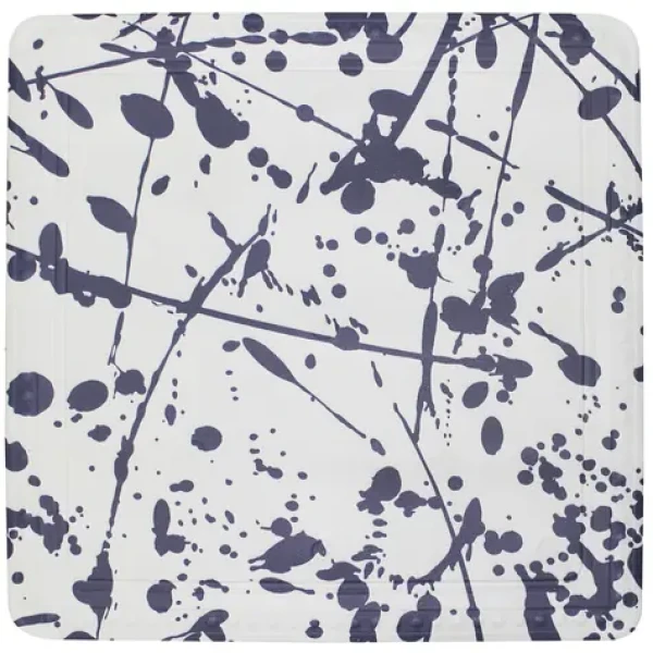 Spirella BANG protišmyková podložka do sprchy / PVC / 55 x 55 cm