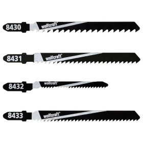 Wolfcraft 8430000 Sada 10 listov kotúčovej pílky 10 ks; 8430000