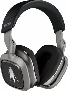 Logitech Astro A30 Mandalorian Special Edition / bezdrôtové herné slúchadlá / mikrofón / USB-C (939-002171)
