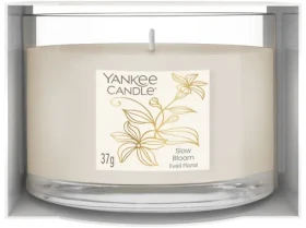 Yankee Candle Votívne Sviečka Plnená V Skle Slow Bloom (5038581180557)