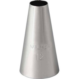 Kulatá špička č. 12 CARDED - Wilton - Wilton