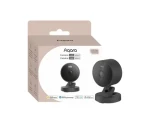 Aqara Camera G100 Select (CH-C08D) čierna / Vnútorná IP kamera / 2K / 140 ° / Wi-Fi / microSD (AQARA-CH-C08D-1880)