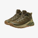 Tenisky KEEN Targhee Apex Mid Wp Men Dark Olive/ Khaki EUR 44