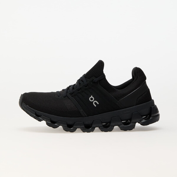 Tenisky On W Cloudswift 3 Ad All Black EUR 37