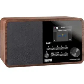 Imperial DABMAN i150 hnedá / Hybridné rádio / 20W / DAB+ / FM / Internet / BT (22-260-00)