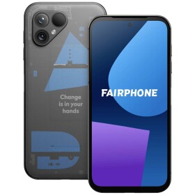 Fairphone 5 5G 8/256GB Čierny (F5FPHN-2TL-EU1)