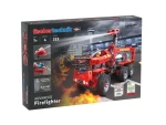 Fischertechnik Advanced Stavebnica: Hasič