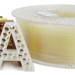 PLA filament natural Aurapol 1 kg 1,75 mm