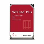 WD Red Plus 2TB 3.5'' SATA III