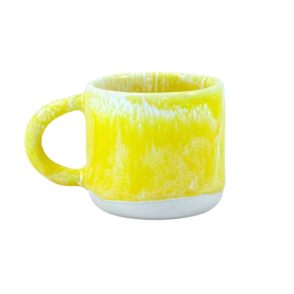 Studio Arhoj Porcelánový hrnček Sun Beam 70 ml