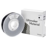 UltiMaker vlákno pre 3D tlačiarne PA plast 2.85 mm čierna 750 g; FIUM-NYLO-UM3B