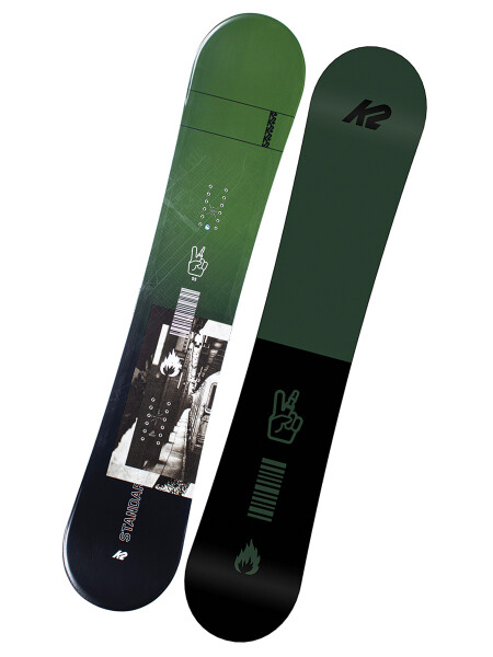 K2 STANDARD snowboard