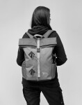 Fjällräven Vardag Foldsack 25 037 Coal Black