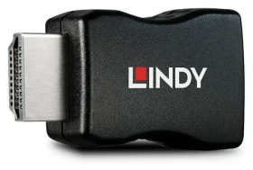 Lindy 32104 EDID Emulator čierna / Adaptér / HDMI-A - HDMI-A / 4K 30Hz / 18Gbit/s / HDCP (32104)