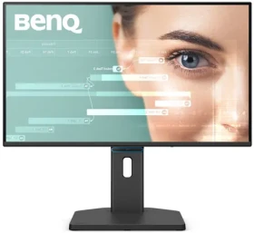 23.8" BenQ BL2490TC čierna / LED / 1920x1080 / IPS / 16:9 / 144Hz / 5ms / 1500:1 / 250cd-m2 / HDMI + DP + USB-C / repro (9H.LNNLA.TBE)