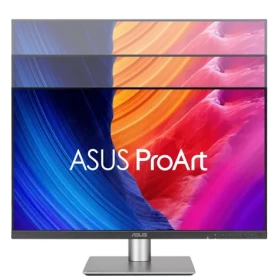 32" Asus ProArt PA32QCV strieborná / Monitor / IPS / 6K 6016×3384 / 60Hz / 5ms / Thunderbolt 4 / Repro (90LM0BD0-B01K71)