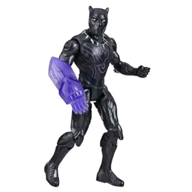Hasbro Avengers Black Panther figúrka 10 cm s príslušenstvom