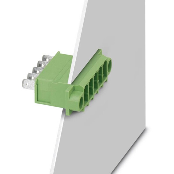 Base strip DFK-PC 4/ 2-G-7,62-FS4,8 1861154 Phoenix Contact; 1861154