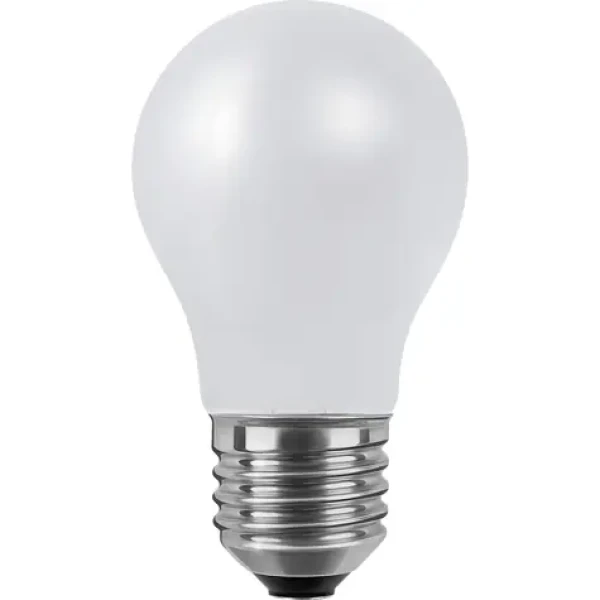 SEGULA matná / LED žiarovka / E27 / 650 lm / 2700 K / stmievateľná (55335)