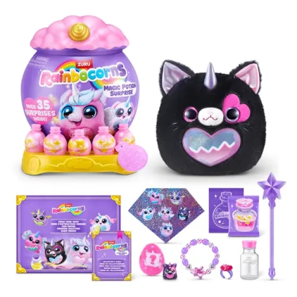 Zuru Figúrka Rainbocorns Magic Potion Surprise