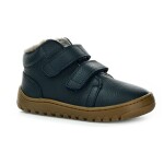Froddo Up Furry G3110287 Dark Blue zimné barefoot topánky 23 EUR