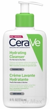 CERAVE Hydratačná čistiaca emulzia 236 ml