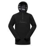 Pánská bunda membránou ptx ALPINE PRO GIBB black