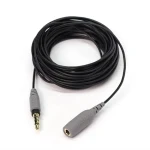 Rode SC1 Prepojovací kábel TRRS 3.5mm (F) - TRRS 3.5mm (M) / pre smartLav+ / 6m (698813003167)
