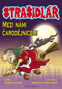 Strašidlář - Mezi námi čarodějnicemi, Klimek Hynek