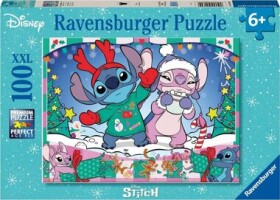 Ravensburger Disney: Stitch na Vianoce