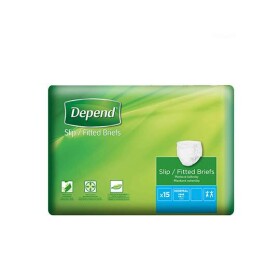 DEPEND Slip normal XL 15 kusov