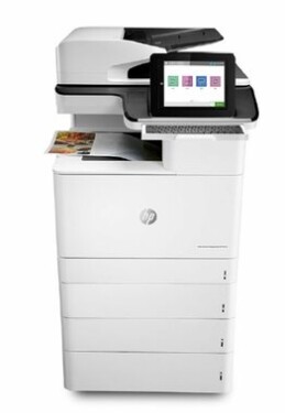 HP Color LaserJet Enterprise Flow MFP M776z/A4/45 ppm/1200x1200 dpi/USB 2.0/RJ-45/Wi-Fi (3WT91A)