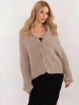 Jumper TW SW BI 25002.88P béžový jedna velikost