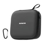 SUNNYLIFE Puzdro so sieťovaným vreckom pre DJI Neo 2 čierne