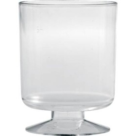 Valcové poháre 190 ml 100 ks - Martellato - Martellato