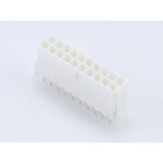 Molex vstavaná zásuvková lišta (štandardná) Počet pólov 20 Raster (rozteč): 4.20 mm 39299209 1 ks Tray; 39299209