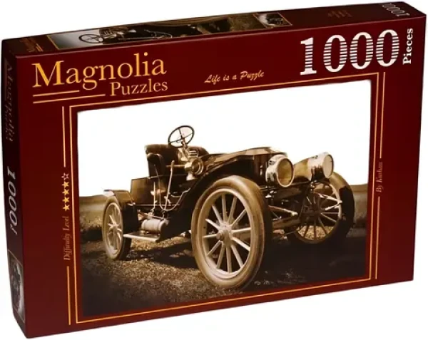 MAGNOLIA Puzzle Veterán