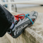 Tenisky Puma x A$AP ROCKY Inhale Reflective Team Silver-Flat MediumGray EUR 39