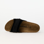 Tenisky Birkenstock Oita Nubuck/Suede Leather Black EUR 36