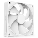 NZXT F140P biela / Ventilátor / 140mm / Fluid Dynamic Bearing / 30 dB @ 1700 RPM / 93.2 CFM / 4-Pin (RF-P14SF-W2)