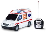 Mamido Mamido Sanitka na diaľkové ovládanie so svetlami Sanitka MT1376