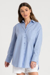 LaLupa Shirt LA079 Blue